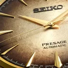 Seiko Presage Cocktail Time Half and Half European & US exclusive reloj de hombre SRPK48J1