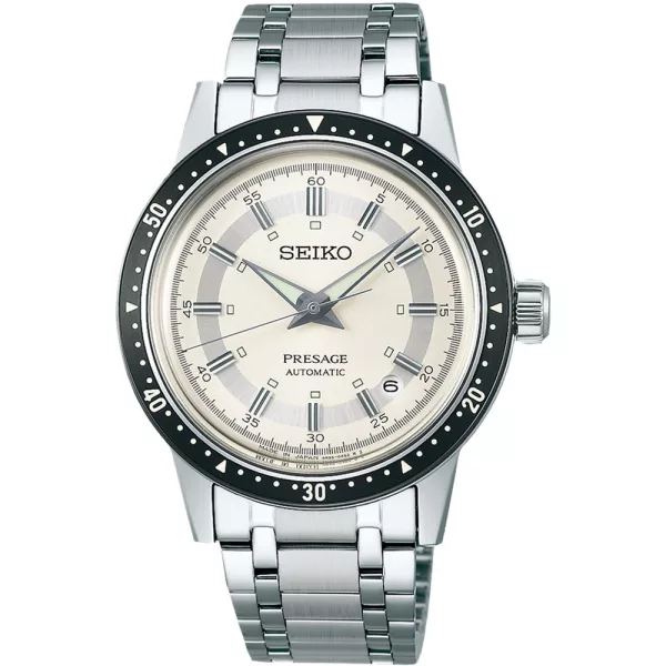 Seiko Presage 6th Decade 60th Anniversary Limited Edition reloj de hombre SRPK61J1