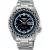 Seiko 5 Sports Checker Flag Black & White Special Edition reloj de hombre SRPK67K1