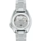 Seiko 5 Sports Checker Flag Black & White Special Edition reloj de hombre SRPK67K1
