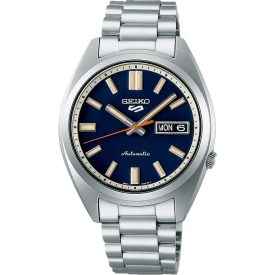 Seiko 5 Sports Rinse Blue reloj de hombre SRPK87K1