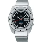 Seiko 5 Sports Heritage Design Re-Creation “Pepper black” Limited Edition reloj de hombre colocar SRPL05K1