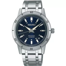 Seiko Presage Style 60s reloj de hombre SRPL07J1