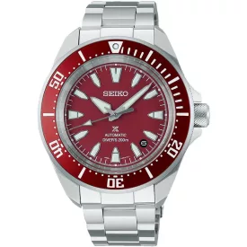 Seiko Prospex Sea 4R Red Diver’s reloj de hombre SRPL11K1