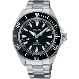   Seiko Prospex Sea 4R Black Diver’s reloj de hombre SRPL13K1