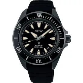   Seiko Prospex Sea 4R All-Black Diver’s reloj de hombre SRPL15K1