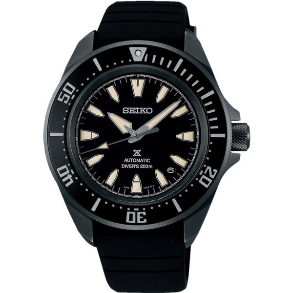 Seiko Prospex Sea 4R All-Black Diver’s reloj de hombre SRPL15K1