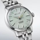 Seiko Presage Frozen Mojito Diamond Cocktail Time reloj de mujer SRPL63J1