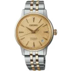 Seiko Presage Frozen Daiquiri Diamond Cocktail Time reloj de mujer SRPL64J1