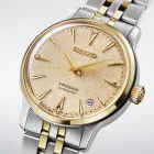 Seiko Presage Frozen Daiquiri Diamond Cocktail Time reloj de mujer SRPL64J1