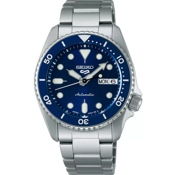 Seiko 5 Sports reloj de hombre SRPL77K1