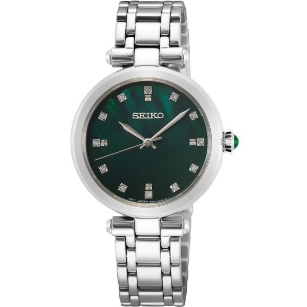 Seiko Dress reloj de mujer SRZ535P1
