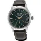 Seiko Presage Cocktail Time Midnight Mockingbird reloj de hombre SSA459J1
