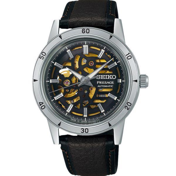 Seiko Presage Style 60's reloj de hombre SSA461J1