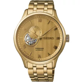 Seiko Presage Japanese Garden reloj de hombre SSA468J1