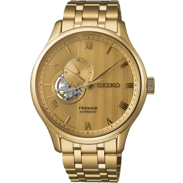 Seiko Presage Japanese Garden reloj de hombre SSA468J1