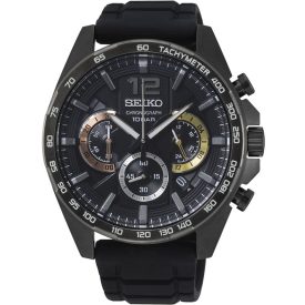 Seiko Chronograph reloj de hombre SSB349P1