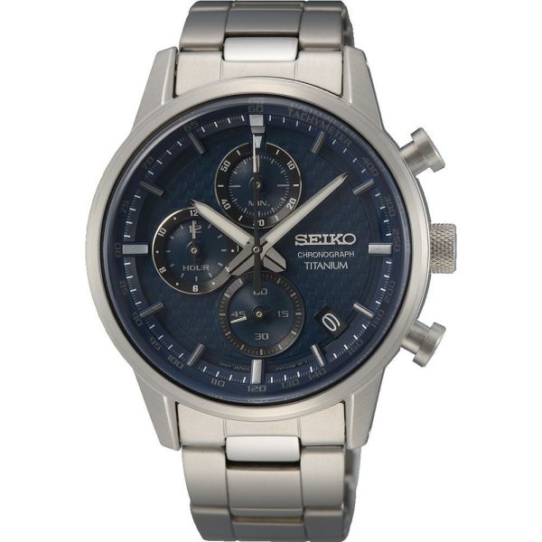Seiko Neo Sport reloj de hombre SSB387P1