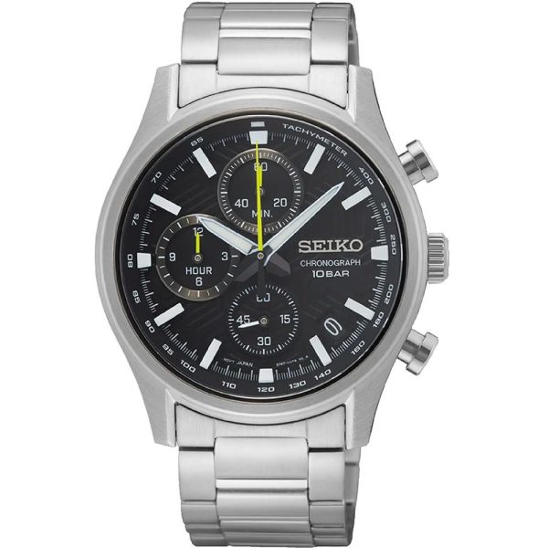 Seiko Neo Sport Chronograph reloj de hombre SSB419P1