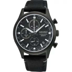 Seiko Neo Sport Chronograph reloj de hombre SSB421P1