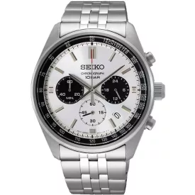 Seiko Chronograph reloj de hombre SSB425P1