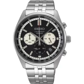 Seiko Chronograph reloj de hombre SSB429P1