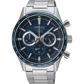 Seiko Neo Sport Chronograph reloj de hombre SSB445P1