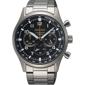 Seiko Neo Sports Chronograph reloj de hombre SSB447P1