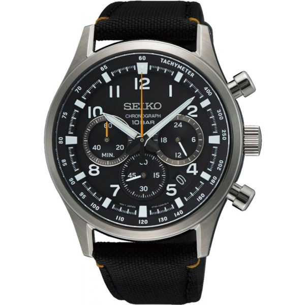 Seiko Chronograph Neo Sports reloj de hombre SSB449P1