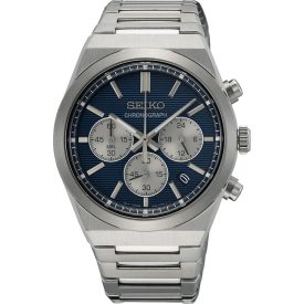 Seiko Chronograph reloj de hombre SSB453P1