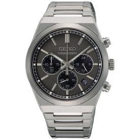 Seiko Chronograph reloj de hombre SSB455P1