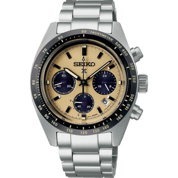 Seiko Prospex Speedtimer reloj de hombre SSC817P1