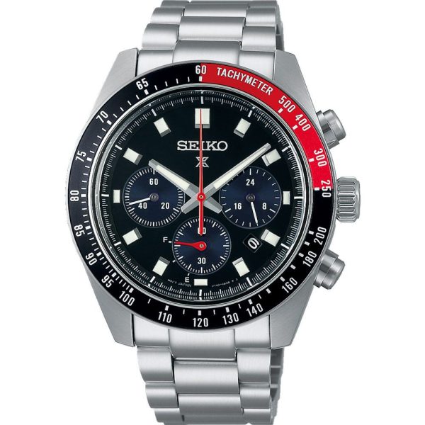 Seiko Prospex Speedtimer reloj de hombre SSC915P1