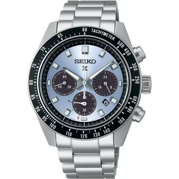 Seiko Prospex Speedtimer Crystal Trophy reloj de hombre SSC935P1