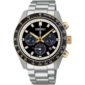   Seiko Prospex Circuit Race Speedtimer reloj de hombre SSC941P1