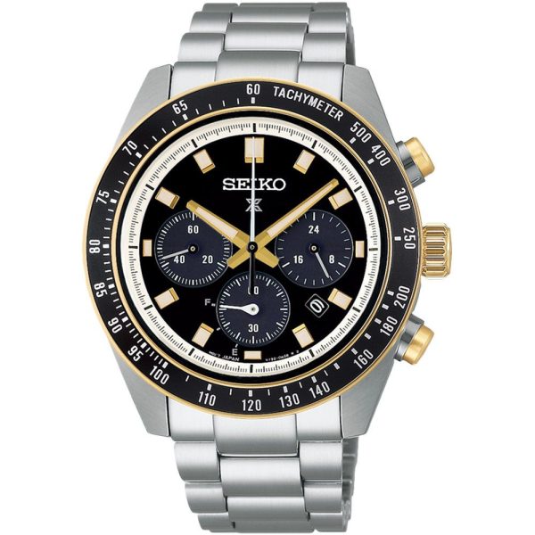 Seiko Prospex Circuit Race Speedtimer reloj de hombre SSC941P1