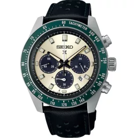   Seiko Prospex Racing Sports Speedtimer reloj de hombre SSC943P1