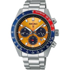   Seiko Prospex Speedtimer Solar “Pogue” reloj de hombre SSC947P1