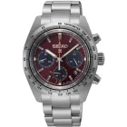 Seiko Prospex Speedtimer European Exclusive in Factory Red Limited Edition reloj de hombre SSC953P1