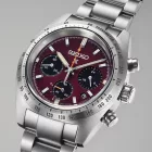 Seiko Prospex Speedtimer European Exclusive in Factory Red Limited Edition reloj de hombre SSC953P1