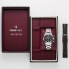 Seiko Prospex Speedtimer European Exclusive in Factory Red Limited Edition reloj de hombre SSC953P1