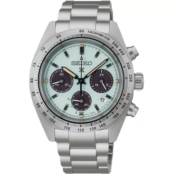 Seiko Prospex Speedtimer reloj de hombre SSC965P1