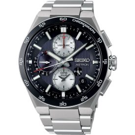 Seiko Astron 5X GPS Solar reloj de hombre SSH151J1