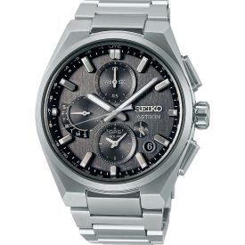 Seiko Astron 5X GPS Solar reloj de hombre SSH163J1