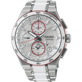   Seiko Astron 5X GPS Médecins Sans Frontières Limited Edition reloj de hombre SSH173J1