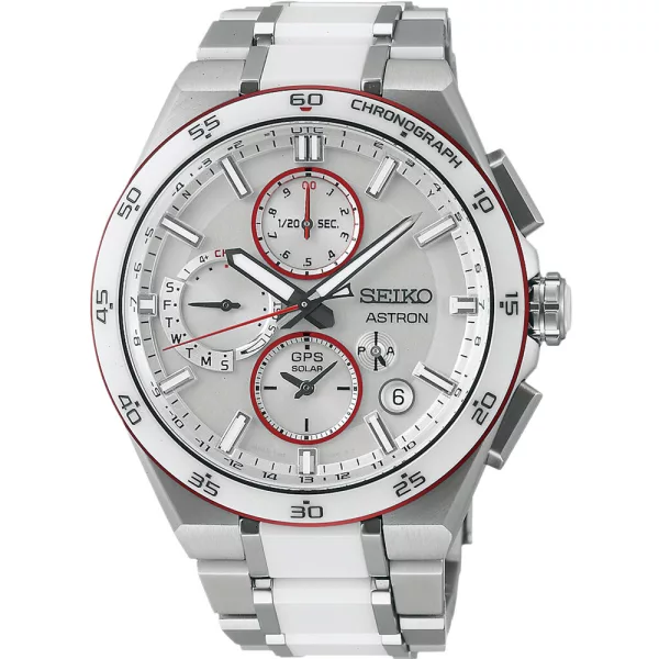 Seiko Astron 5X GPS Médecins Sans Frontières Limited Edition reloj de hombre SSH173J1