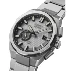 Seiko Astron GPS Solar Silvertone Earth Limited Edition reloj de hombre SSJ037J1