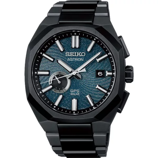 Seiko Astron Galaxy Limited Edition GPS Solar reloj de hombre SSJ039J1