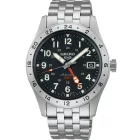 Seiko 5 Sports Field Deploy Mechanical GMT reloj de hombre SSK023K1