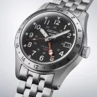 Seiko 5 Sports Field Deploy Mechanical GMT reloj de hombre SSK023K1